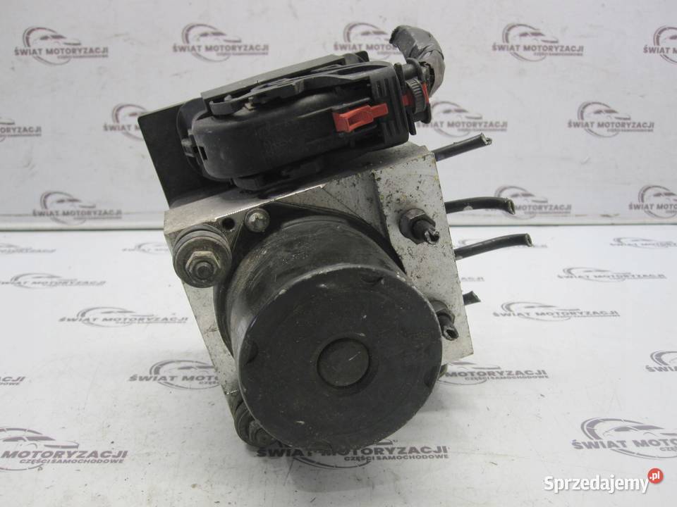 VW POLO V 11r pompa ABS 0265955021 6R0907379AJ sprzedam