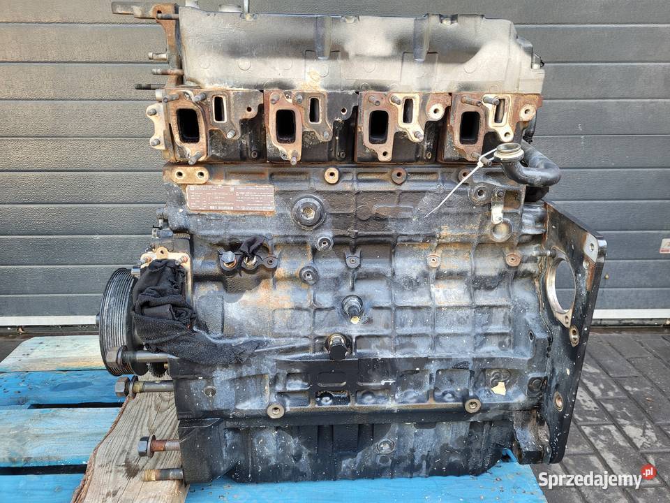 DEUTZFAHR 6130 TTV SILNIK 100kW KE4100TA Kolno