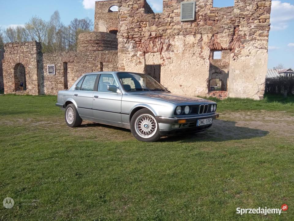 E30 316323ti stan bez korozji Kielce