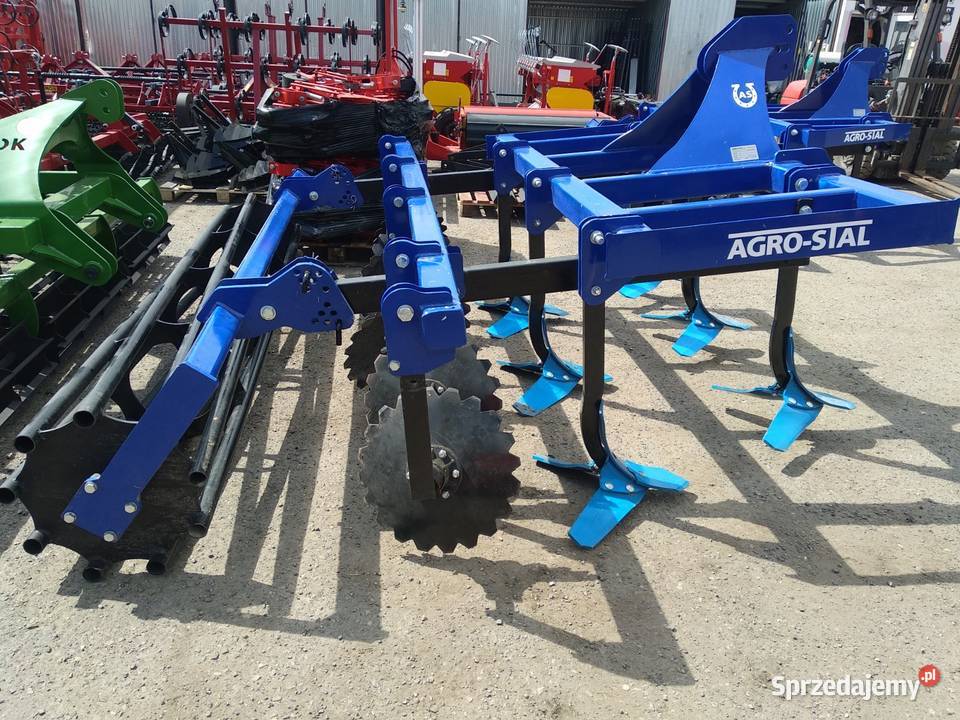 Agregat scierniskowy kołek 22m 26 m 30 m FARM małopolskie Miechów