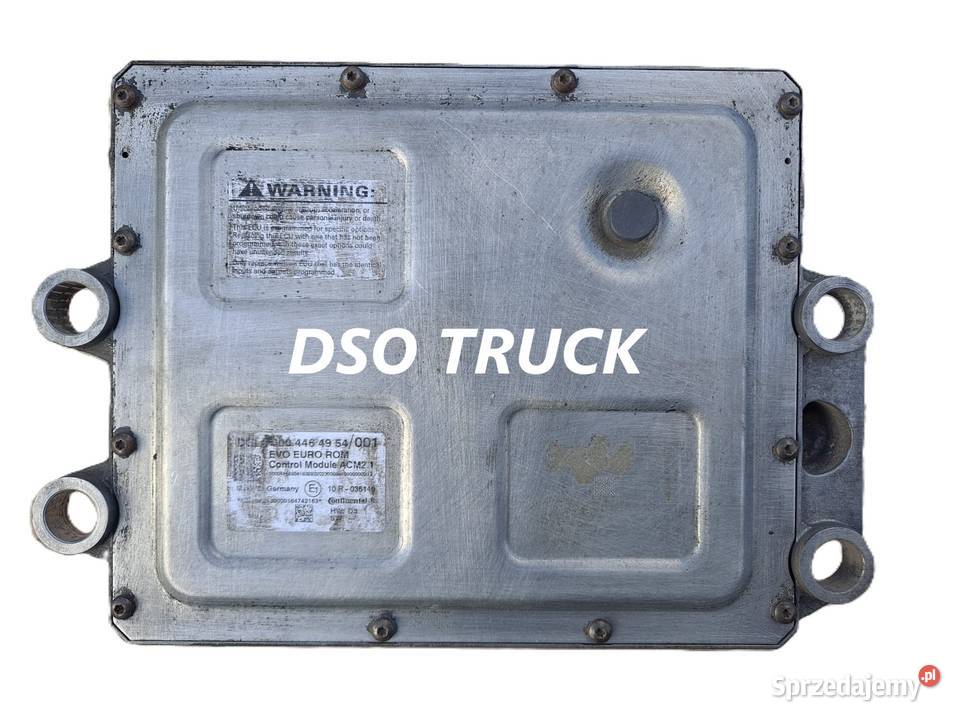 A0004464954 Sterownik ACM adblue Mercedes MP Zawichost