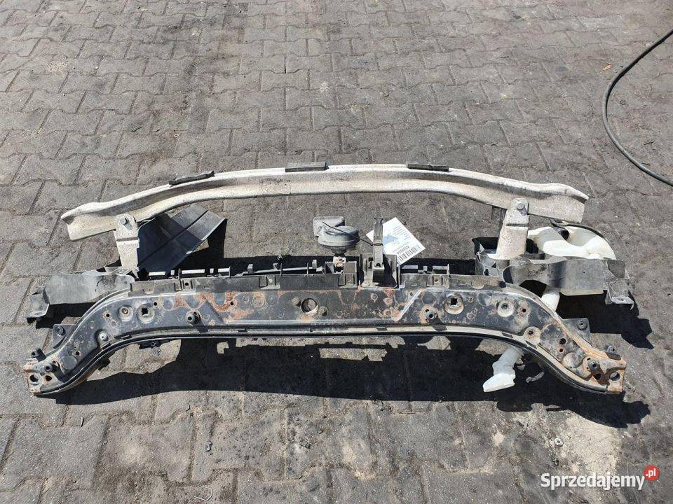 BELKA ZDERZAKA PRZÓD RENAULT MEGANE Lipno