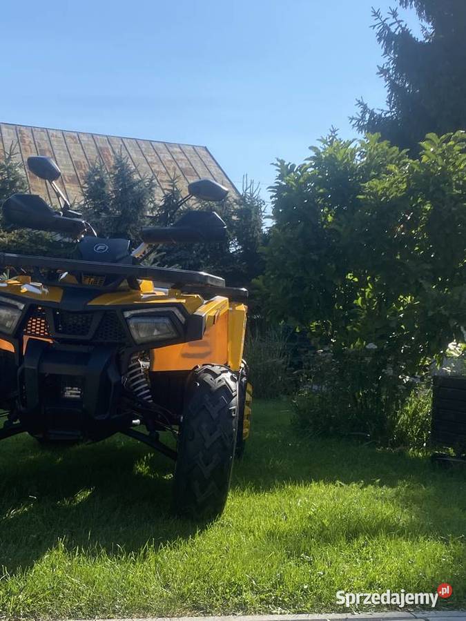 Sprzedam Foucraft 250 małopolskie Krynica-Zdrój sprzedam