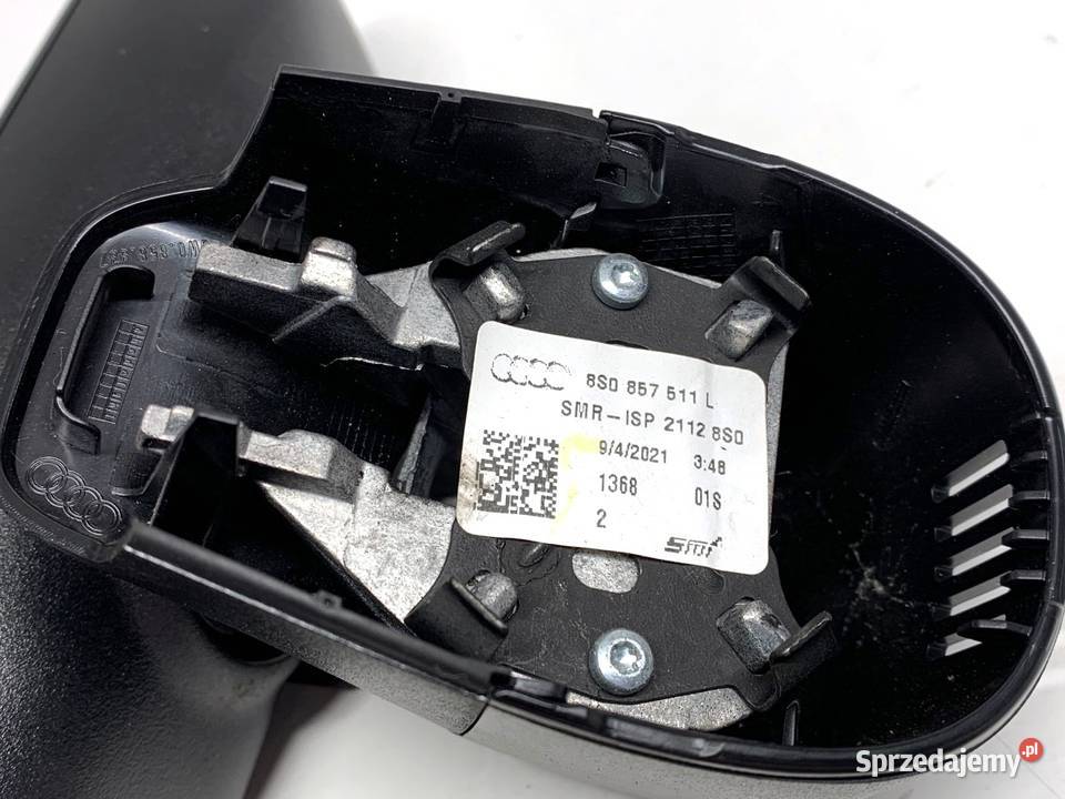 LUSTERKO WEWNĘTRZNE AUDI Q3 II 8S0857511L SUV