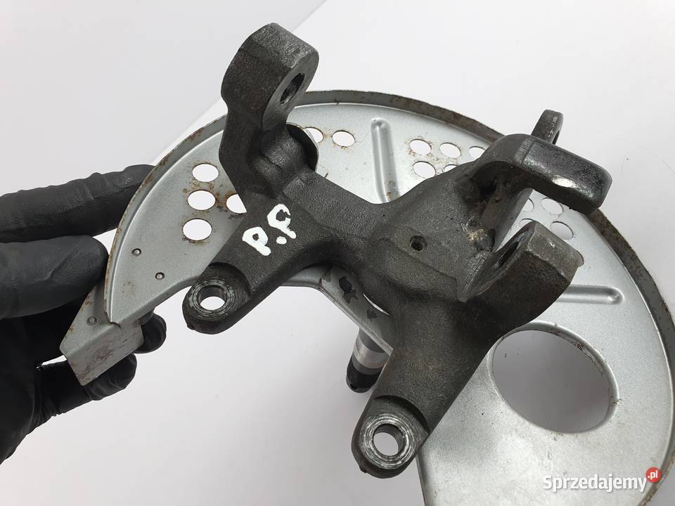 Zwrotnica Prawa Przod Piasta Kawasaki Klf 300 Zawieszenie Łódź