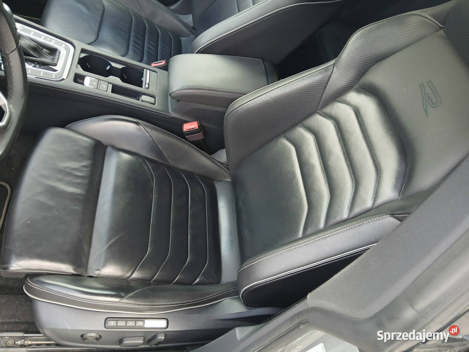 Volkswagen Arteon 20TDI Rline skóry navi aluminiowe felgi zachodniopomorskie Gryfino