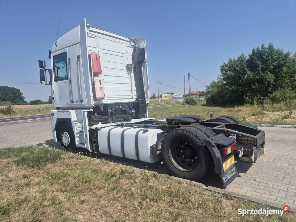 MAGNUM 480 AUTOMAT EURO5 podkarpackie Tarnobrzeg sprzedam
