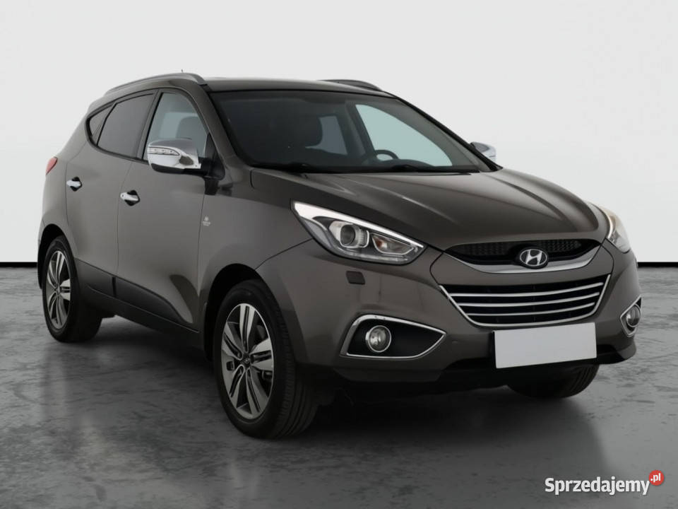 Hyundai ix35 20 GDI kamera cofania Lublin
