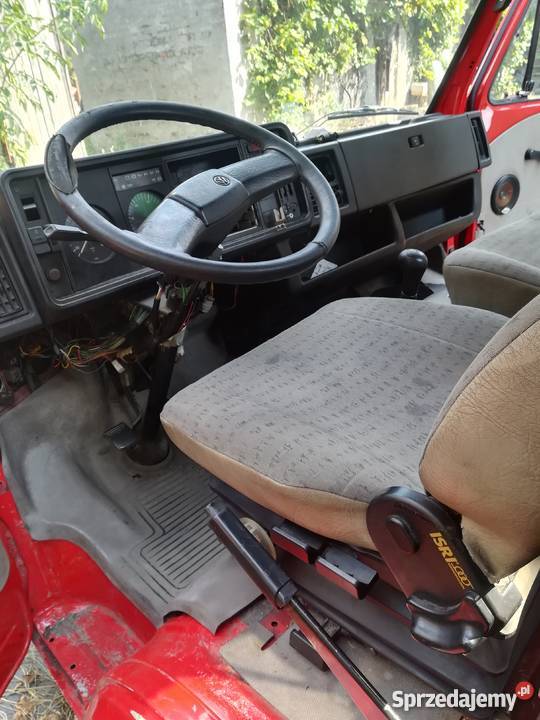 Autolaweta Lt 35 24TD Rok produkcji 1995 Samochody dostawcze lubuskie Łaz