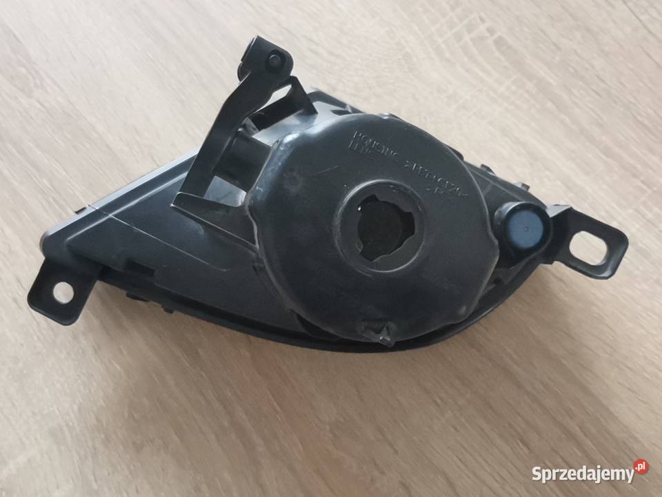 BMW 5 E60 E61 LIFT LCI 0710 PRAWY HALOGEN PRZÓD Części samochodowe wielkopolskie sprzedam