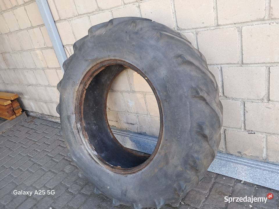 Opona C360 Stomil 1491328 Grabówka