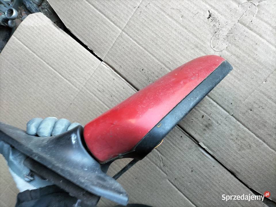 Volvo V40 S40 LUSTERKO PRAWE ELEKTRYCZNE Kamień-Kolonia