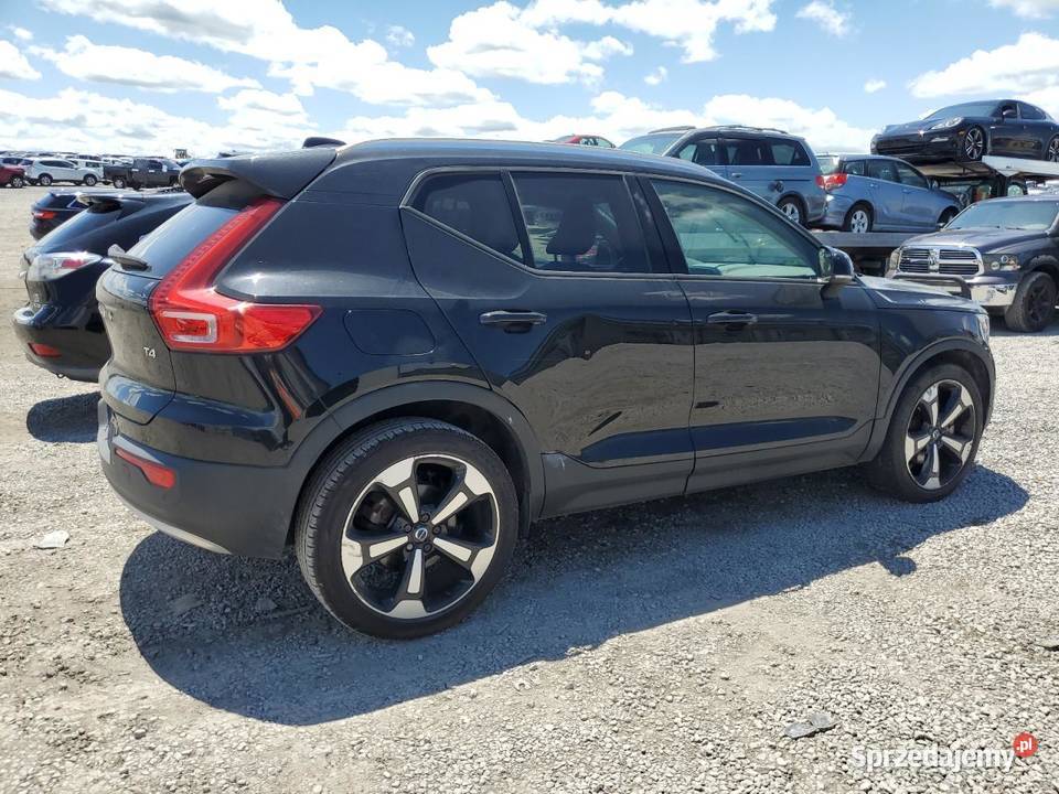 2020 VOLVO XC40 T4 MOMENTUM 2000cm3 XC 40 podlaskie Białystok