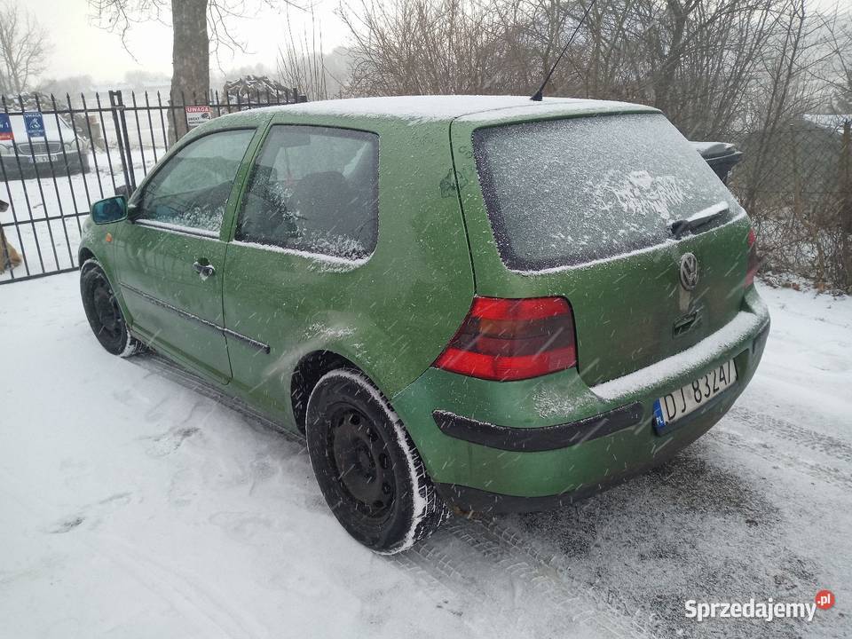 Golf IV 16 Sr Jelenia Góra