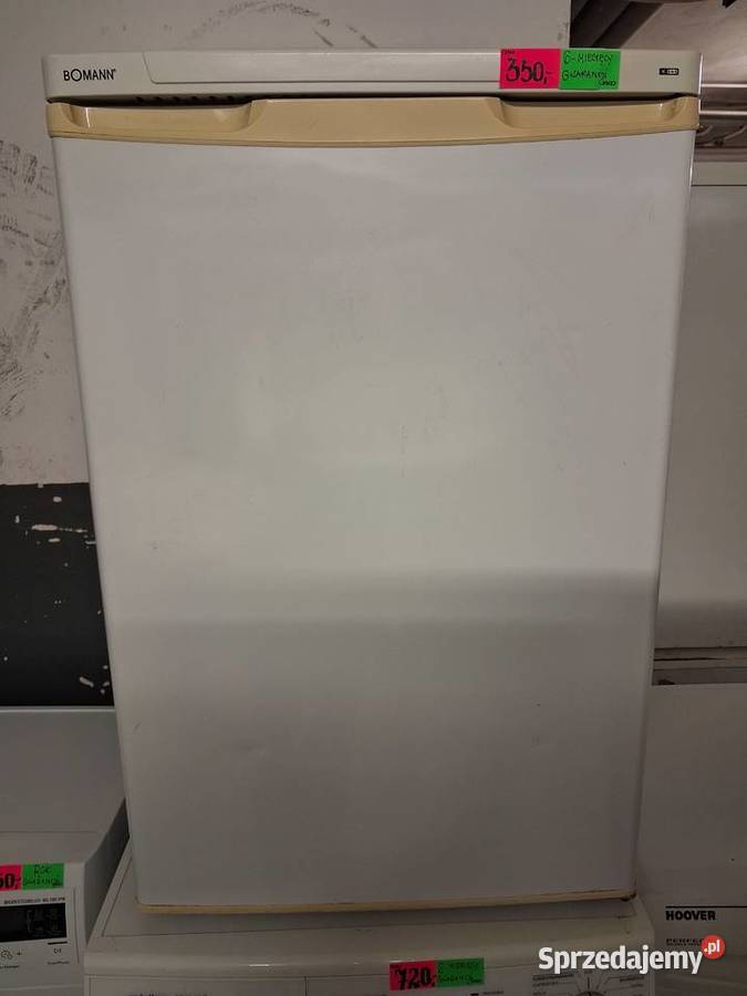 LODÓWKA BOMANN Lodówki i zamrażarki