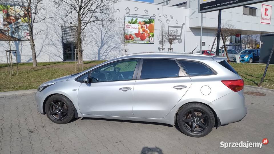 Kia Ceed kia ceed kombi crdi 16 M krajowe 128 Warszawa