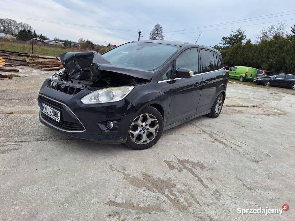 Ford Grand C Uszkodzony Stanisławów Pierwszy sprzedam