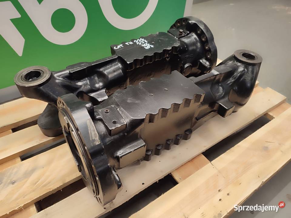 Obudowa półosi 3148933 Cat TH Motoryzacja