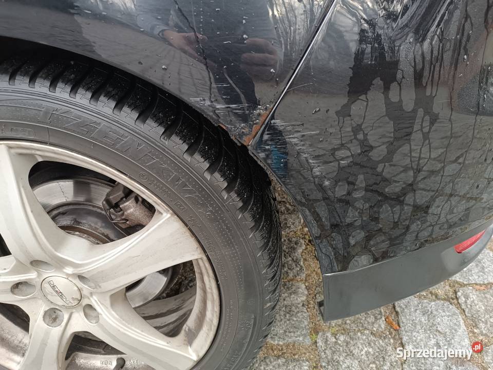 Ford Focus Cmax 16TDCI nieuszkodzony Nysa sprzedam
