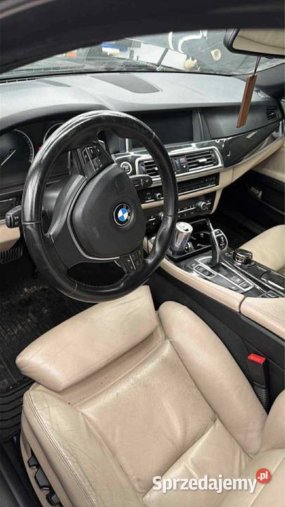 BMW f10 2000cm3 Będzin