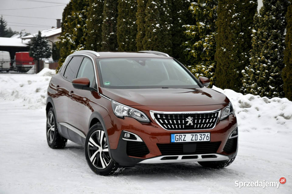 Peugeot 3008 16i165Virtual przyciemniane szyby Ostrów Mazowiecka sprzedam