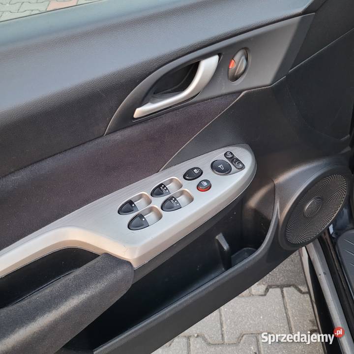 Honda Civic 14 DSI Comfort benzyna Skawina