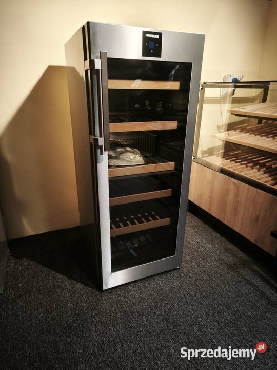 Chłodziarka do wina Liebherr WPsd 4652 Vinidor Stargard