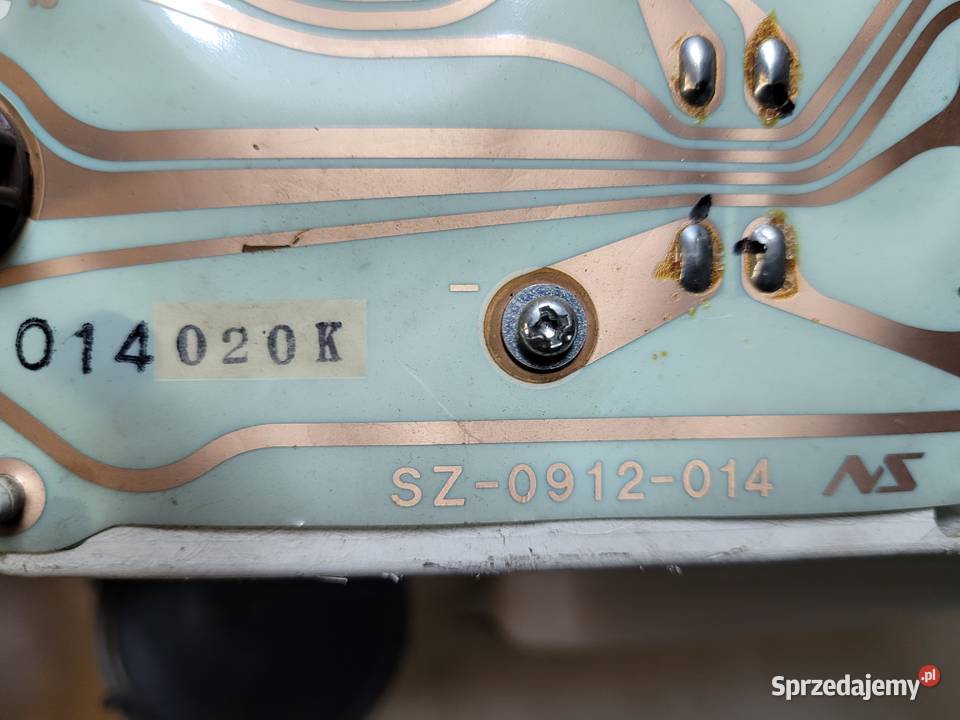 Suzuki Vitara I 8899 Licznik zegary SZ0912014