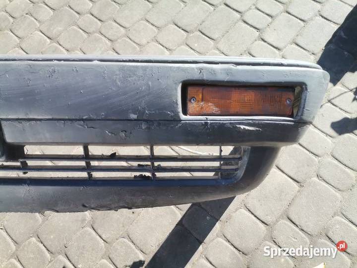 VW PASSAT B2 KOMBI ZDERZAK PRZÓD małopolskie Nowy Sącz sprzedam