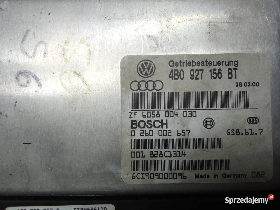 Mercedes slk r170 moduł ESP Nowe Miasto Lubawskie sprzedam