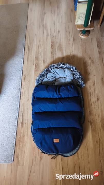 Śpiworek zimowy do wózka Fillikid Manaslu Toruń