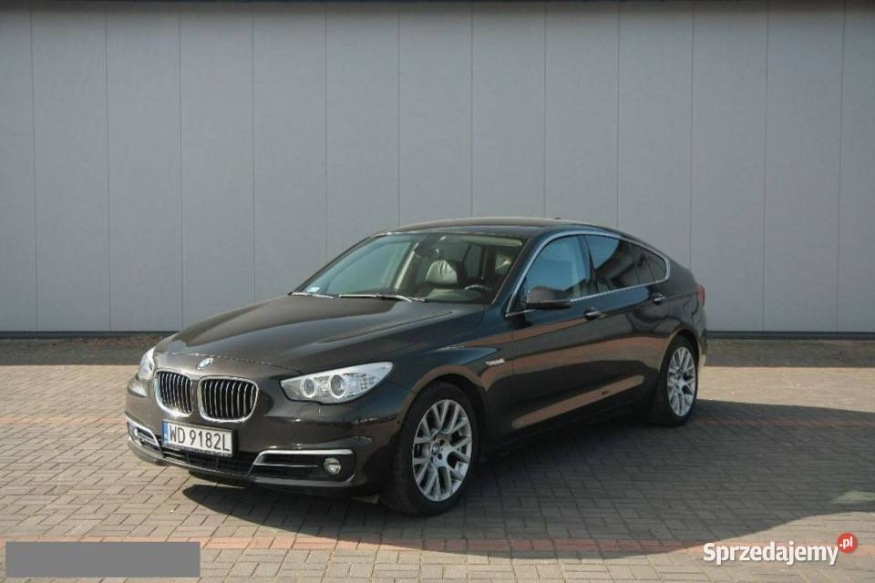 Bmw 5gt 530d