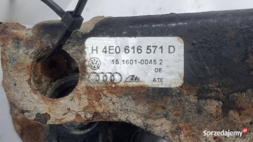 CZUJNIK POZIOMOWANIA VOLKSWAGEN PHAETON LONG