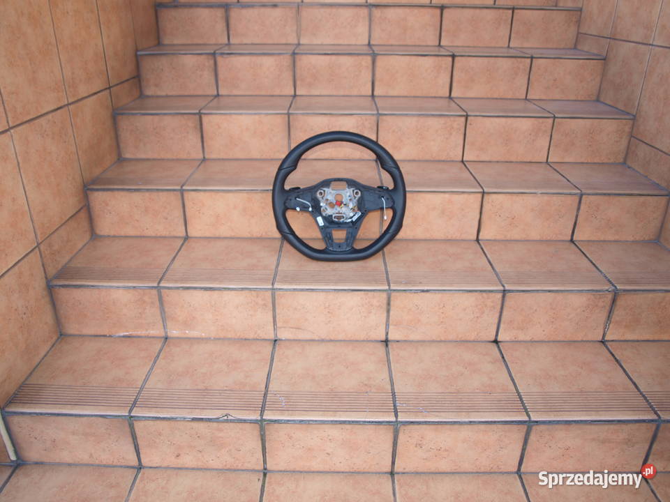 VW Taigo T Cross kierownica skórzana łopatki Kalisz sprzedam