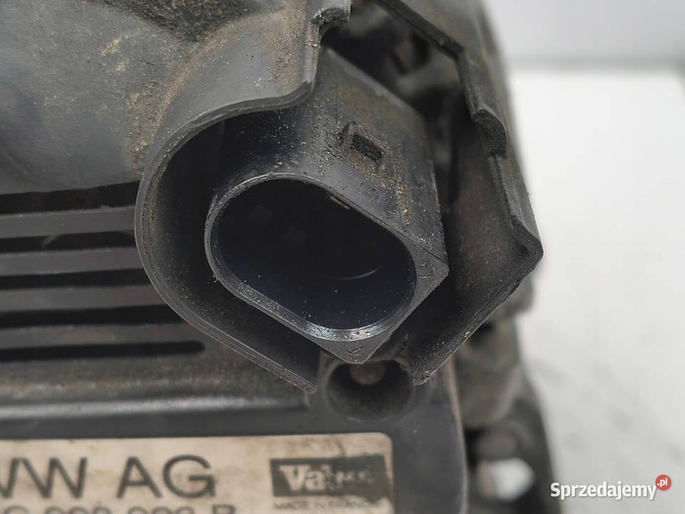 ALTERNATOR Audia A3 8P 16 FSI valeo 03C903023B Chełm