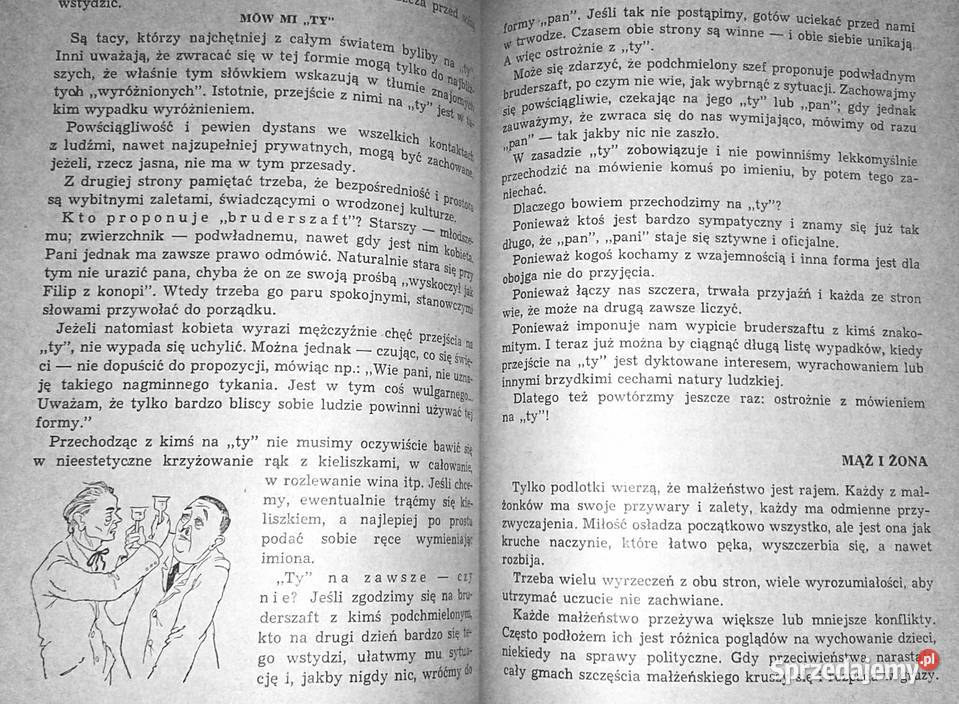 ABC dobrego wychowania Irena Gumowska lubelskie Chełm