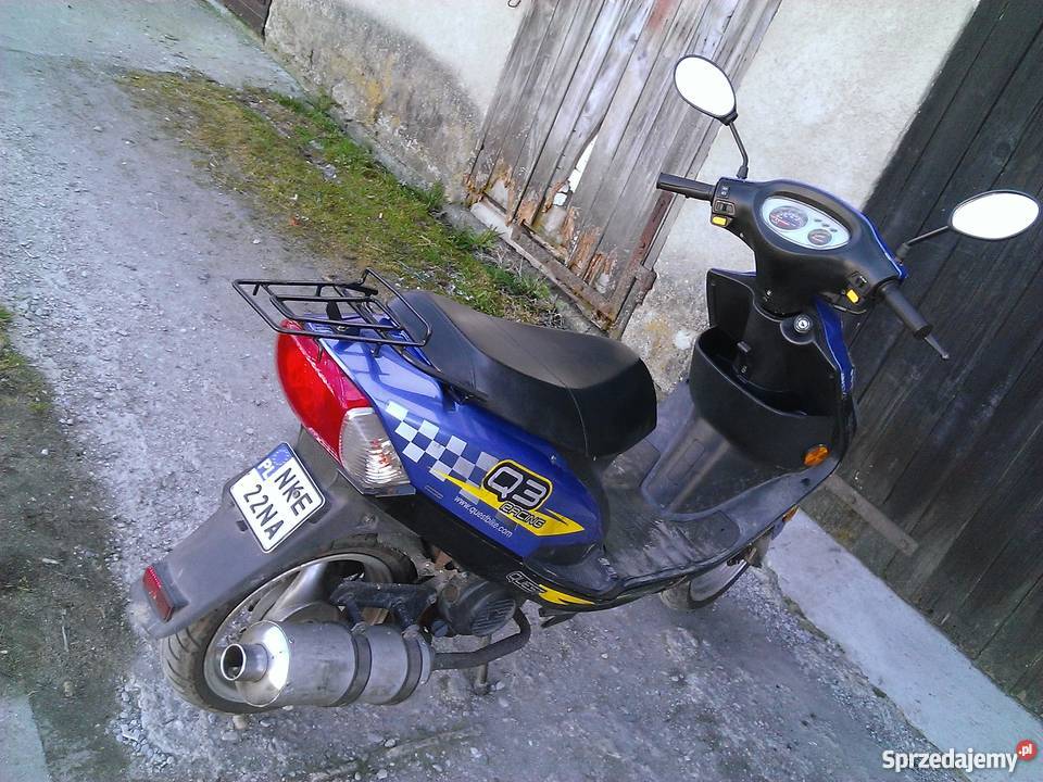 Quest Q3 Racing 4t Kętrzyn