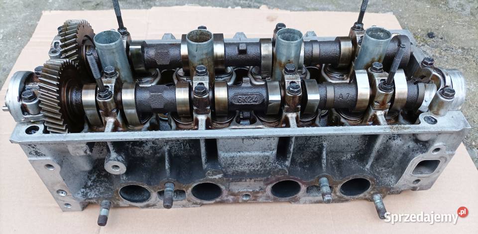 Głowica Toyota 4AFE Babice