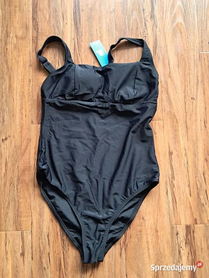 nowy czarny strój cupshe roamiar M brak paragonu