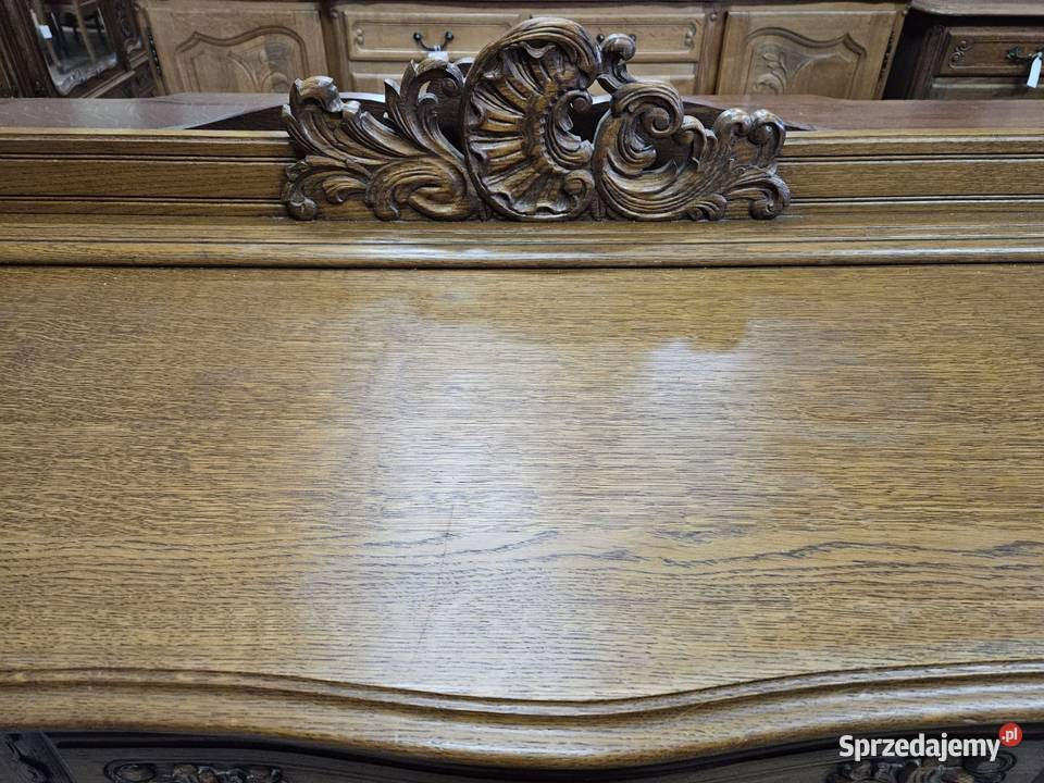 Ładna duża komoda Ludwikowska Francja małopolskie Nowy Sącz