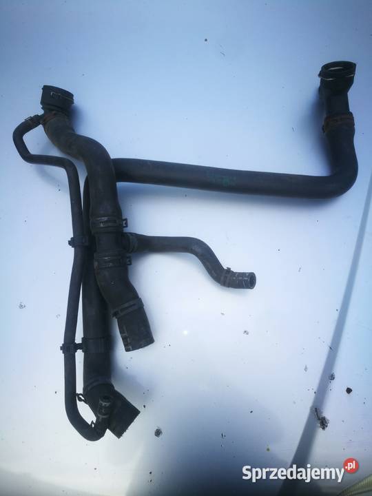 VW Audi PRZEWÓD WĄŻ CHŁODNICY ME9 1K0121049R Biłgoraj