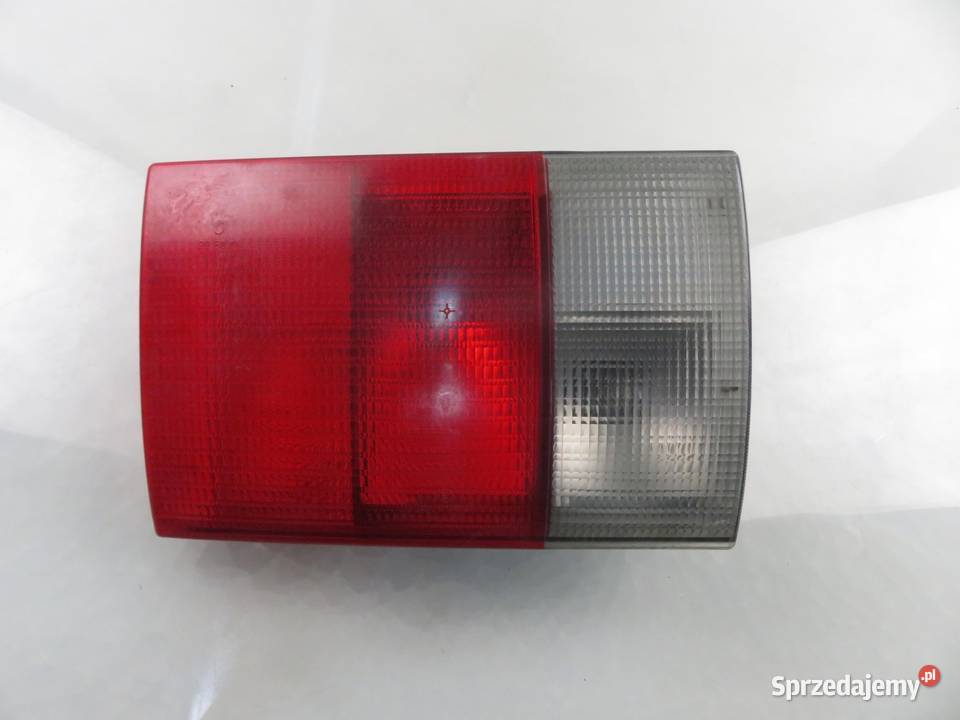 LAMPA LEWA TYLNA KLAPA AUDI 80 B4