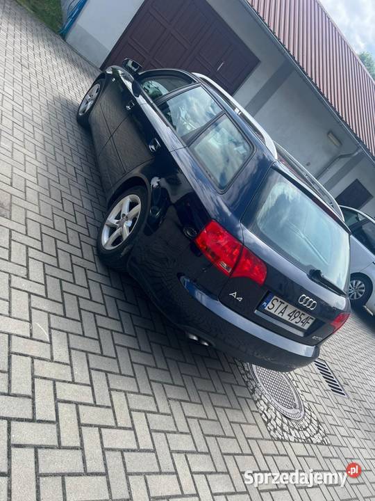 Audi A4B7 Tworóg sprzedam