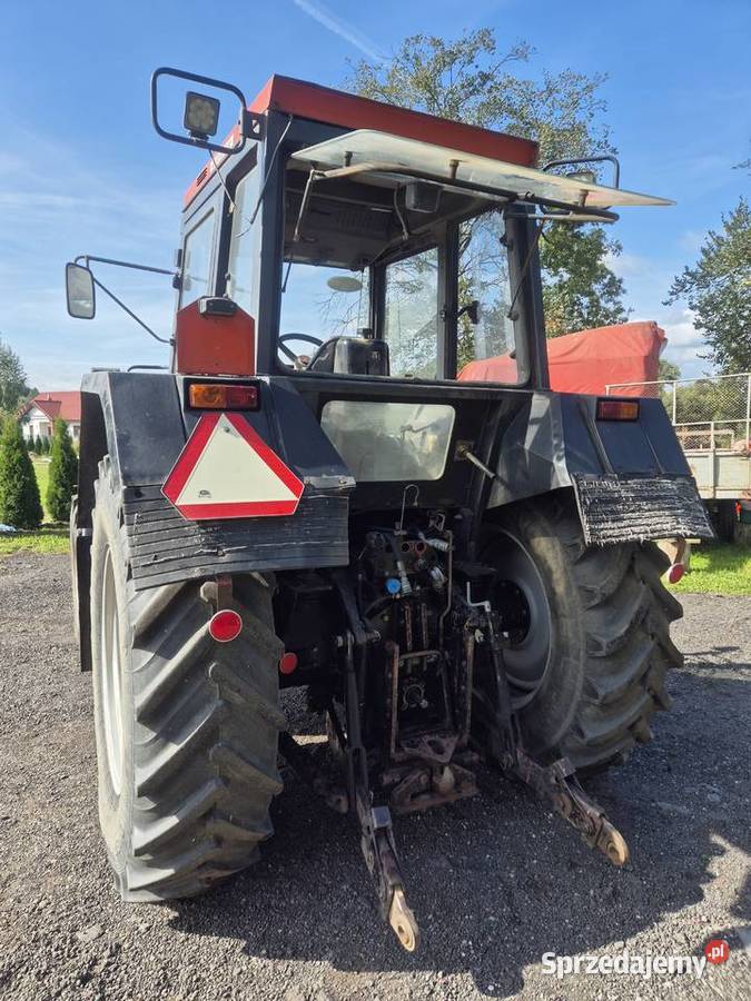 Sprzedam ursusa 1234 z 2001R wielkopolskie Piła