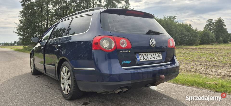 Volkswagen Passat 20 140 wielkopolskie Rychwał