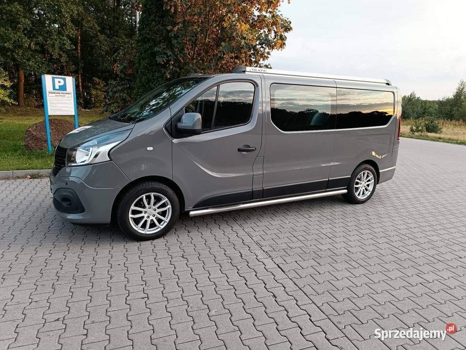 Renault Trafic Long Zwoleń