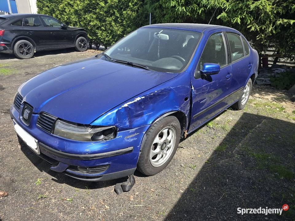 Seat Toledo 19 tdi 110 koni Jarocin