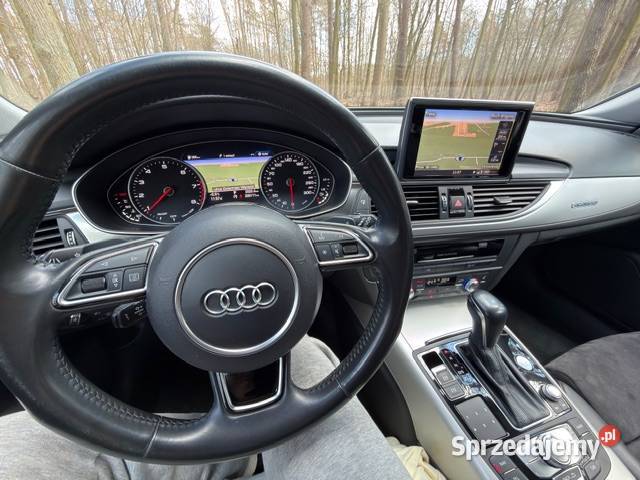 Audi A6 Avant 20 TFSI S Line Samochody osobowe Piaseczno