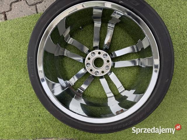 Koła letnie do Maserati Quattroporte przód 24540 Szczecin