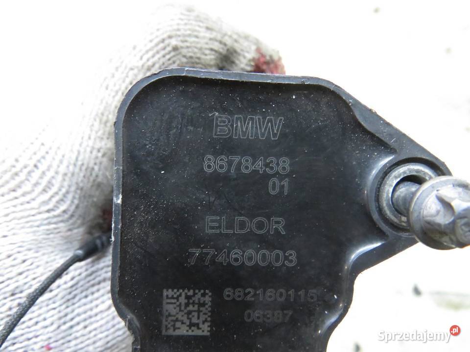 CEWKA ZAPŁONOWA MINI F55 F56 15 B 867843801 osobowe